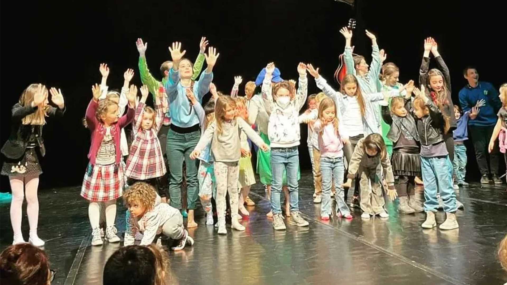 teaching