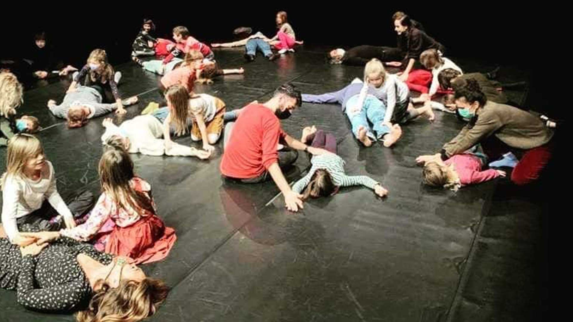 teaching