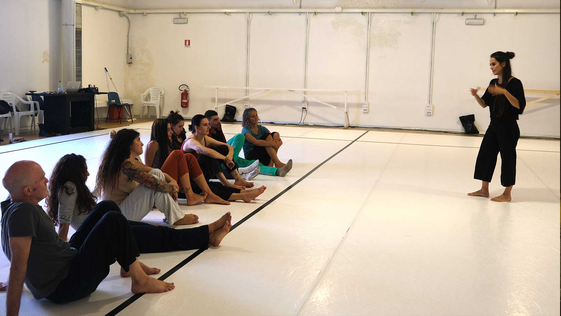 teaching