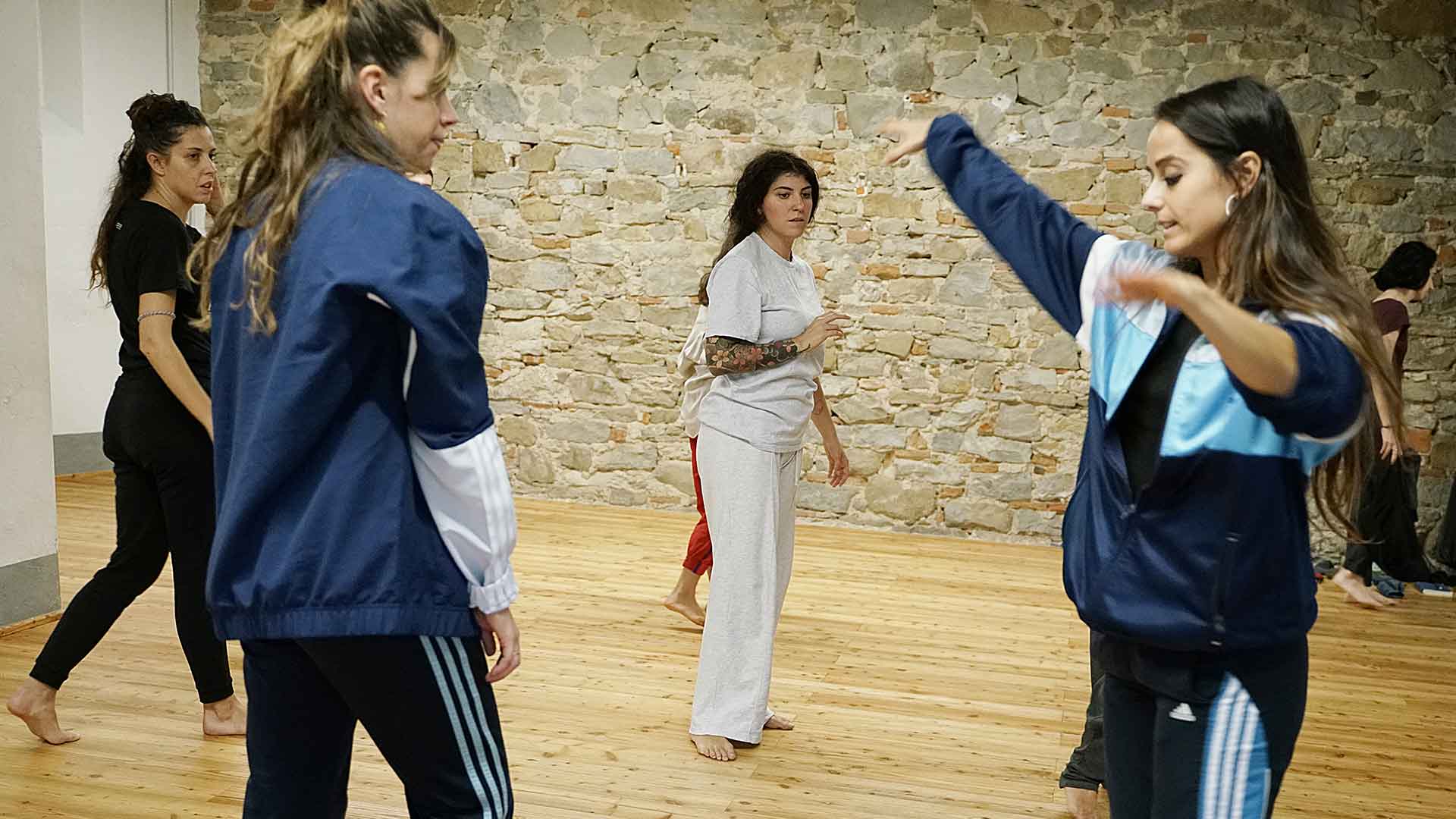 teaching