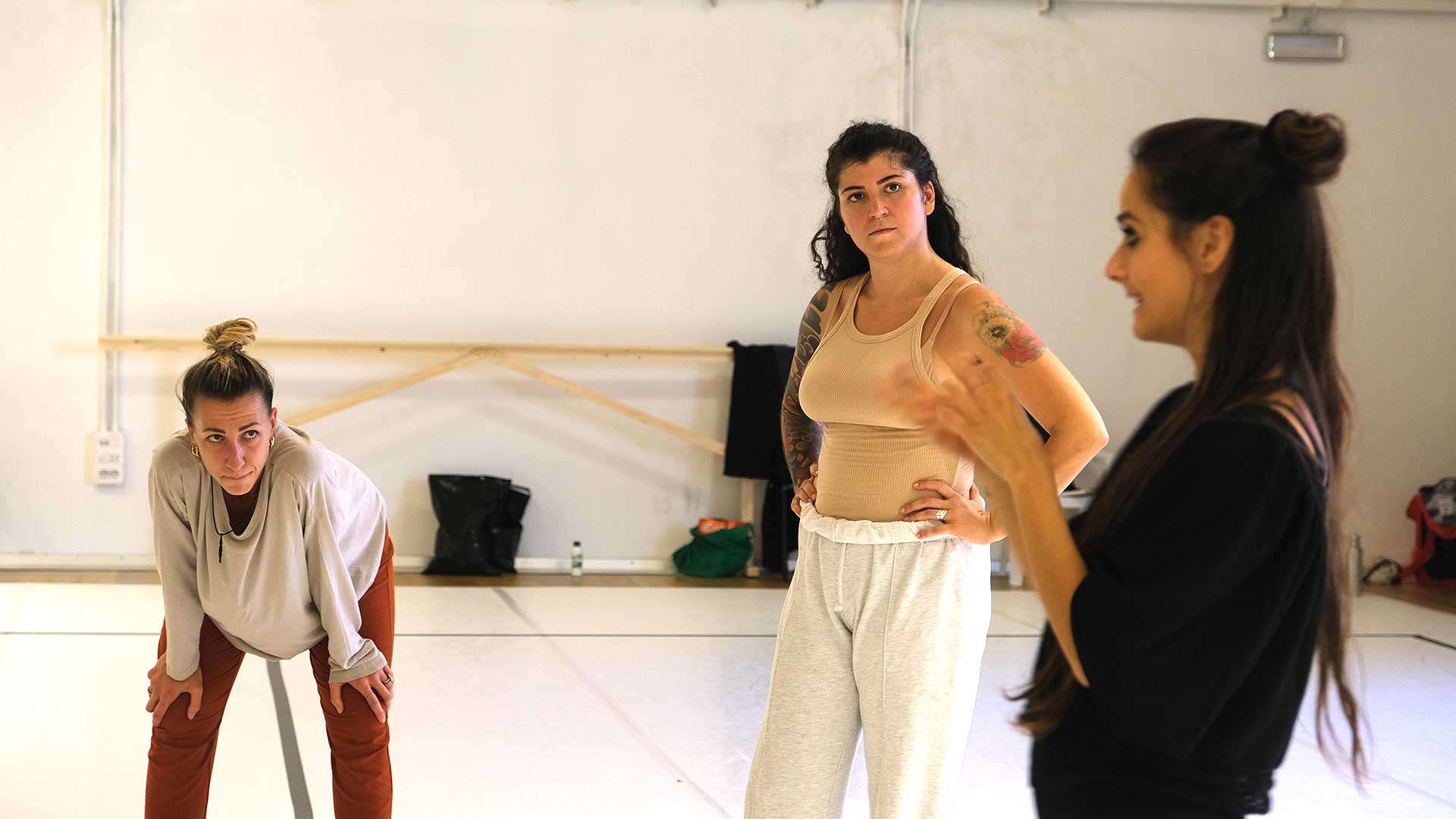 teaching